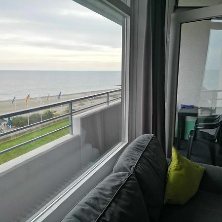 Strandhotel Wohnung 59 Даме Екстер'єр фото