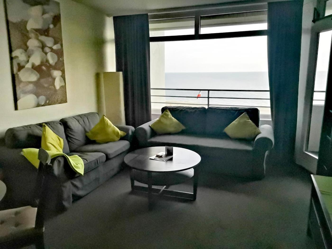 Strandhotel Wohnung 59 Даме Екстер'єр фото